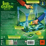 Επιτραπέζιο Παιχνίδι Magician's Maze για 2-4 Παίκτες 5+ Ετών 40894 (GER) Schmidt Spiele