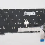 Lenovo Πληκτρολόγιο Μαύρο 5N21D68077