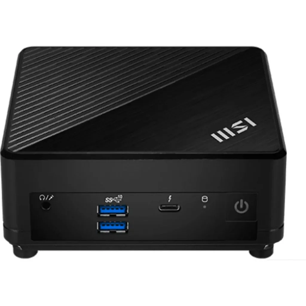 MSI Cubi 5 12M-022BDE Barebone (Core i3-1215U) - Image 1