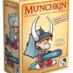 Επιτραπέζιο Παιχνίδι Munchkin 1+2 12+ Ετών 17222G (GER) Pegasus Spiele
