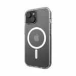 Back Cover Σιλικόνης 1.98mm Διάφανο (iPhone 15 Plus)