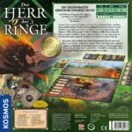 Επιτραπέζιο Παιχνίδι The Lord of the Rings για 2-5 Παίκτες 12+ Ετών 680473 (GER) Kosmos