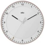 Braun Ρολόι Τοίχου Καφέ 17cm 67110