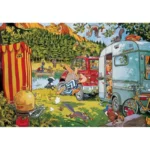 Wasgij Original 7 Puzzle 2D 1000pcs 81924