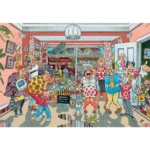 Wasgij Original Puzzle 2D 1000pcs 81926
