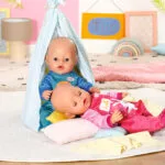 ZAPF Creation Baby Born Ρουχαλάκια Romper 43 εκ. 832646