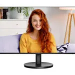 AOC 24B3CA2 IPS HDR Monitor 23.8" FHD 1920x1080 με Χρόνο Απόκρισης 4ms GTG