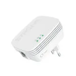 Strong Powerline 600 Duo Wi-Fi Mini για Ενσύρματη Σύνδεση και Θύρα Ethernet