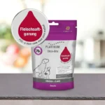 Platinum Pet Food & Care Click Bits Λιχουδιά Σκύλου Αυτί από Κοτόπουλο / Αρνί / Κρέας / Τόνο / Ρύζι / Βότανα 150gr PLA5150