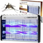 Esperanza Exterminator Ηλεκτρική Εντομοπαγίδα Led 20W EHQ006