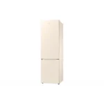 Samsung Ψυγειοκαταψύκτης 390lt NoFrost Υ209xΠ59.5xΒ65.8εκ. Μπεζ RB38C603DEL/EF