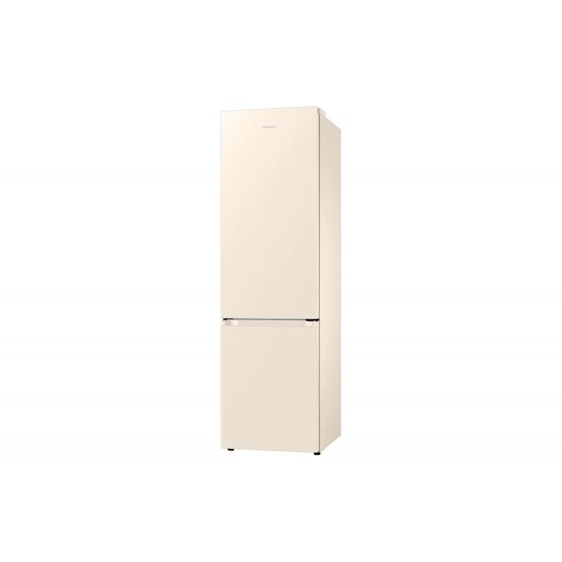 20240220130809_a9bb1a7d Samsung Ψυγειοκαταψύκτης 390lt NoFrost Υ209xΠ59.5xΒ65.8εκ. Μπεζ RB38C603DEL/EF - Image 1