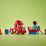 LEGO Disney Mack At The Race για 2+ Ετών 14τμχ 10417
