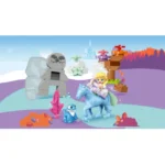 LEGO Frozen Disney Princess Elsa & Bruni In The Enchanted Forest για 2+ Ετών 10418