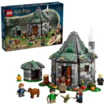 LEGO Harry Potter Hagrid's Hut: An Unexpected Visit για 8+ Ετών 896τμχ 76428