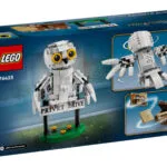 LEGO Harry Potter Hedwig At 4 Privet Drive για 7+ Ετών 337τμχ 76425