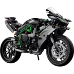 LEGO Technic Kawasaki Ninja H2r Motorcycle για 10+ Ετών 643τμχ 42170
