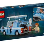 LEGO Harry Potter Flying Ford Anglia για 7+ Ετών 165τμχ 76424