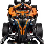 LEGO Technic Neom Mclaren Formula E Race Car για 9+ Ετών 452τμχ 42169