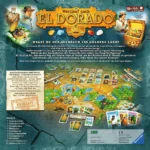 Επιτραπέζιο Παιχνίδι Wettlauf Nach El Dorado για 2-4 Παίκτες 10+ Ετών 27457 (GER) Ravensburger
