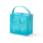 LEGO Παιδικό Κουτί Αποθήκευσης από Πλαστικό Γαλάζιο 16x16x11cm 40240010
