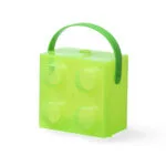 LEGO Παιδικό Κουτί Αποθήκευσης από Πλαστικό Πράσινο 16x16x11cm 40240008
