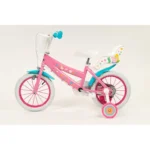 Toimsa Peppa Pig 14" Παιδικό Ποδήλατo BMX Ροζ
