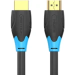 Vention HDMI 2.0 Cable HDMI male - HDMI male 3m Μαύρο AACBI