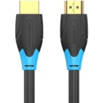 Vention HDMI 2.0 Cable HDMI male - HDMI male 2m Μαύρο AACBH