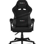 Huzaro Force 4.4 Καρέκλα Gaming Δερματίνης Carbon