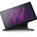 Wacom Cintiq Pro 17 Βάση Tablet Γραφείου σε Μαύρο χρώμα