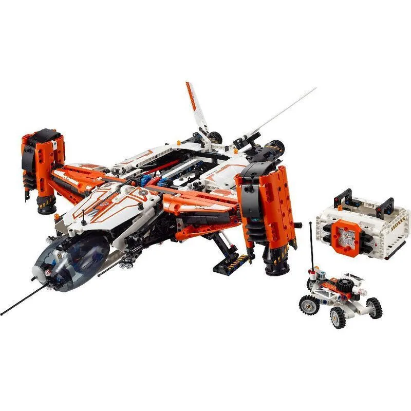 20240222093356_1a3a9a70 LEGO Technic Heavy Cargo Spaceship για 10+ Ετών 1365τμχ 42181 - Image 1