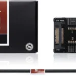 Noctua Na-fh1 8 Channel Pwm Fan Hub NA-FH1