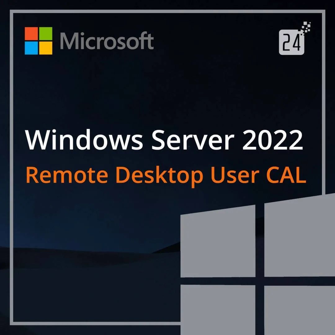 20240222171720_microsoft_windows_server_2022_remote_desktop_user_cal_1_licence_aglika_se_ilektroniki_adeia Microsoft Windows Server 2022 Remote Desktop User CAL 1 Licence Αγγλικά σε Ηλεκτρονική άδεια - Image 1