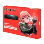 Adata XPG Lancer DDR5 64GB RAM με 2x32GB Modules και Ταχύτητα 6400 για Desktop AX5U6400C3232G-DCLARBK