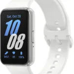 Samsung Galaxy Fit3 Activity Tracker με Παλμογράφο Ασημί