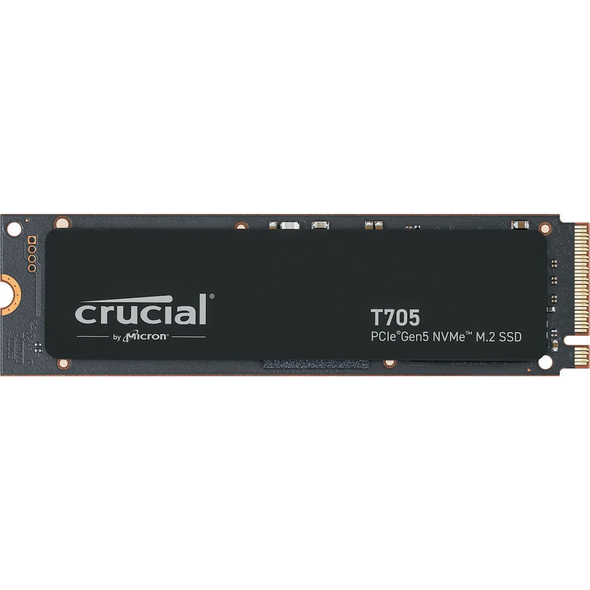 Crucial T705 SSD 1TB τύπου M.2 με σύνδεση PCI Express 5.0 (PS5 Compatible) CT1000T705SSD3 - Image 1
