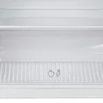 Candy Ψυγείο Δίπορτο 211lt Υ142.8xΠ54xΒ55.1εκ. Inox CDG1S514ES