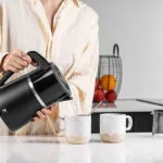 Lafe Βραστήρας 1.7lt 2200W Μαύρος CEG020