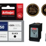 Superbulk Συμβατό Μελάνι Εκτυπωτή InkJet HP 300 Σελίδων 18ml Κυανό 1τμχ EXPSPBAHP0003