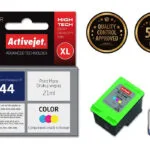 Superbulk Συμβατό Μελάνι Εκτυπωτή InkJet HP 18ml Μαύρο 1τμχ B-H703Bk
