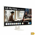 LG 32SR50F-W IPS HDR Monitor 32" FHD 1920x1080 με Χρόνο Απόκρισης 8ms GTG