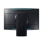 Samsung Odyssey ARK G97NC VA HDR Curved Gaming Monitor 55" 4K 3840x2160 165Hz με Χρόνο Απόκρισης 1ms GTG