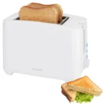 Bomann 660651 Φρυγανιέρα 2 Θέσεων 750W Λευκή