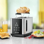 Rommelsbacher TO 850 Φρυγανιέρα 2 Θέσεων 850W Μαύρη