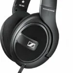 Sennheiser HD 569 Ενσύρματα Over Ear Ακουστικά Μαύρα