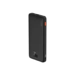 Baseus Airpow Power Bank 10000mAh 20W με Θύρα USB-A και Θύρα USB-C Power Delivery Μαύρο