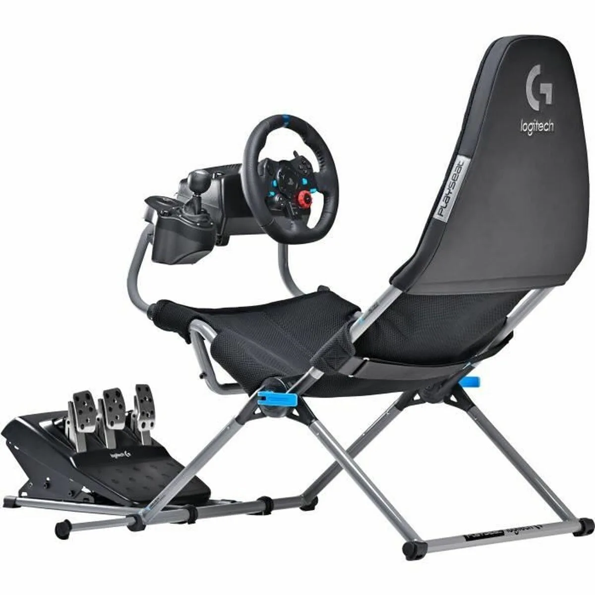 20240227150950_42a04cb8 Playseat Simulation CockpitChallenge X - Image 1