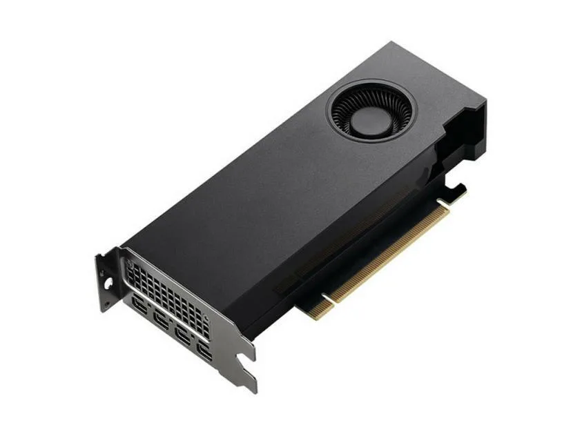 PNY RTX 2000 Ada 16GB GDDR6 Κάρτα Γραφικών VCNRTX2000ADA-PB - Image 1