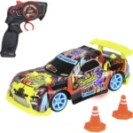 Dickie Τηλεκατευθυνόμενο Αυτοκίνητο Drift 4WD 201104007